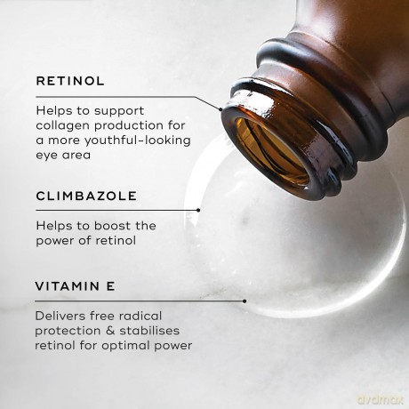 Non on srum Intelligent Retinol Eye Tr Vitamin A Serum 7 ml