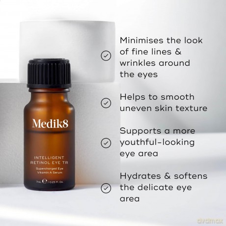 Non on srum Intelligent Retinol Eye Tr Vitamin A Serum 7 ml