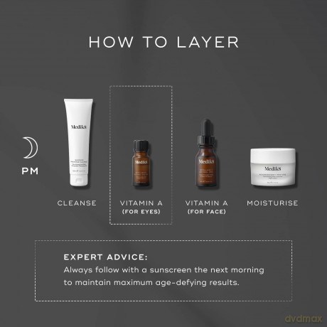 Non on srum Intelligent Retinol Eye Tr Vitamin A Serum 7 ml