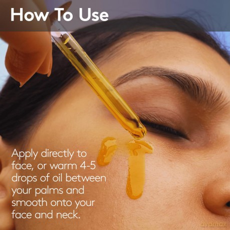Non pleov˝ olej Moon Moisture Drops Face Oil 40 ml