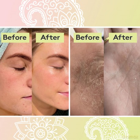 Non pleov˝ olej Moon Moisture Drops Face Oil 40 ml