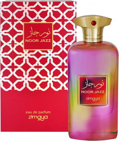 Noor Jazz - EDP - Volume: 100 ml