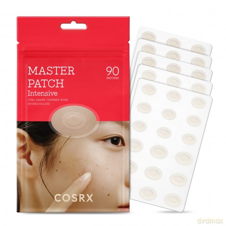 Nplasti na akn Master Patch Intensive 90 ks