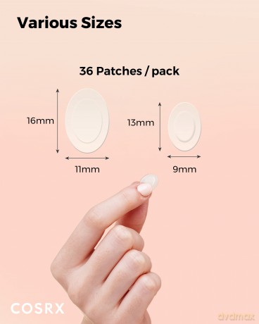 Nplasti na akn Master Patch Intensive 90 ks