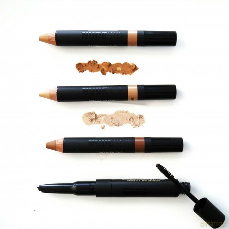 Nudestix Eye Brow Stylus - Brown by Nudestix