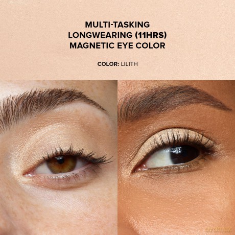 Nudestix Magnetic Eye Color, shade=Lilith by Nudestix