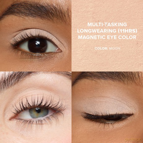 Nudestix Magnetic Eye Color, shade=Moon by Nudestix