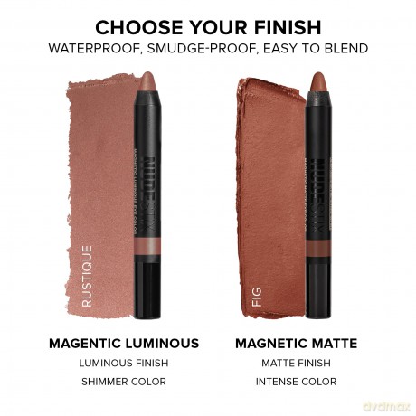 NUDESTIX Magnetic Eye Colour by Nudestix