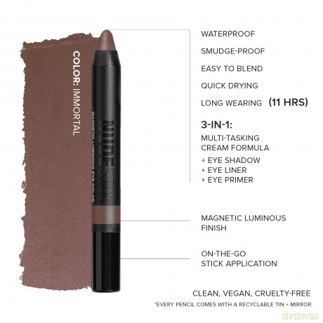NUDESTIX Magnetic Eye Colour by Nudestix