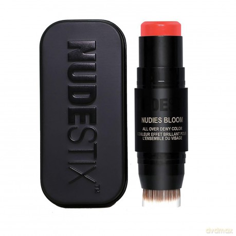 Nudies All Over Face Bloom Rouge Nr. 01 Poppy Girl 7 g