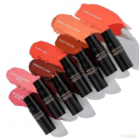 Nudies All Over Face Bloom Rouge Nr. 01 Poppy Girl 7 g