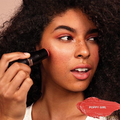 Nudies All Over Face Bloom Rouge Nr. 01 Poppy Girl 7 g