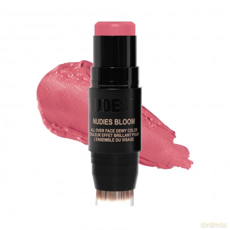 NUDIES BLOOM - Shade: Bohemian Rose