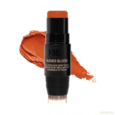 NUDIES BLOOM - Shade: Rusty Rouge