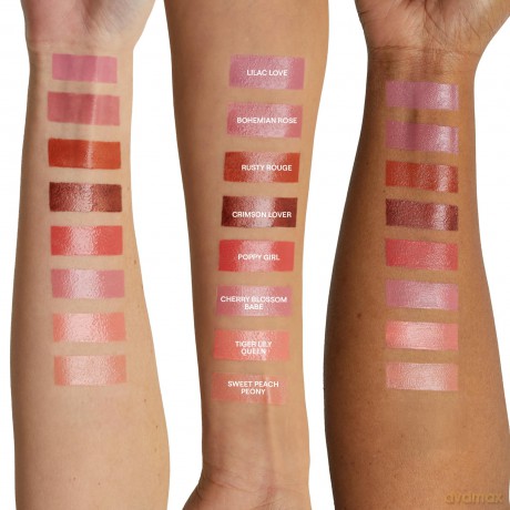 NUDIES BLOOM - Shade: Rusty Rouge