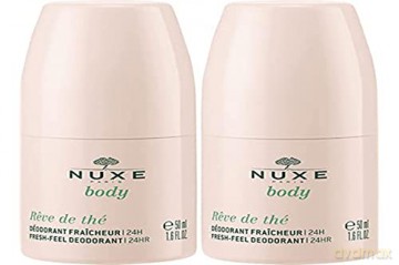 Nuxe de Thé Desodorante Frescor 24h