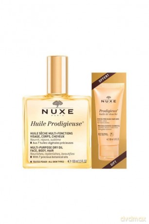 Nuxe Huile Prodigieuse Lote 2 Piezas Unisex