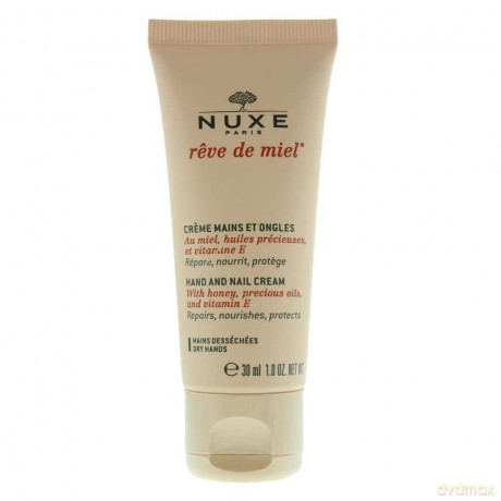 NUXE Reve de Miel Creme Mains et Ongles