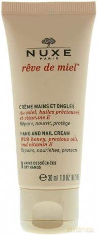 NUXE Reve de Miel Creme Mains et Ongles