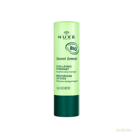 Nuxe Sweet Lemon Feuchtigkeitsspendender Lippenstick