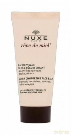 Nuxe Traum de Honig Gesichtsbalsam, sehr beruhigend (30 ml)