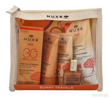 Nuxe Travel With Nuxe Sun Set