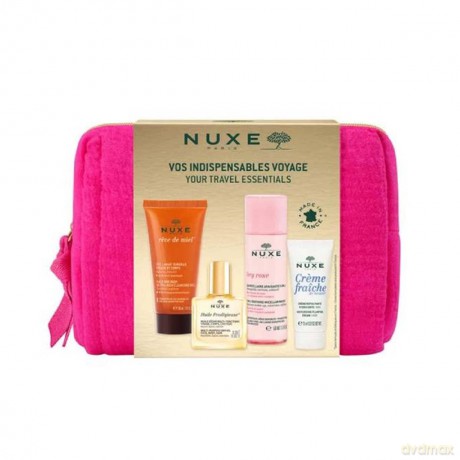 Nuxe Trousse Vos Indispensables Voyage