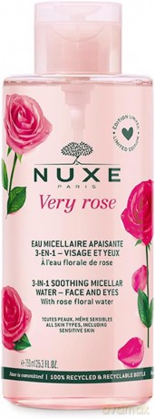 Nuxe very rose agua micelar 750ml