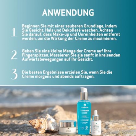OCEANSKIN nourishing facial cream 50 ml