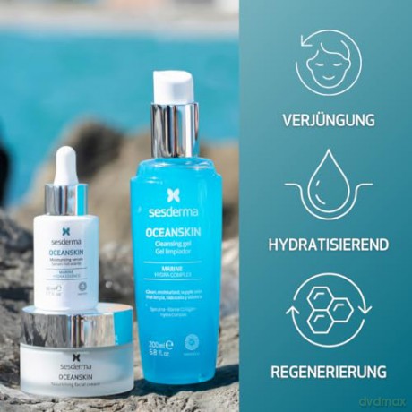 OCEANSKIN nourishing facial cream 50 ml
