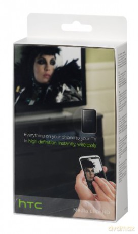 HTC Media Link HD [ELEKTRONIKA]