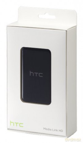 HTC Media Link HD [ELEKTRONIKA]