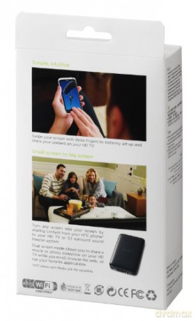HTC Media Link HD [ELEKTRONIKA]