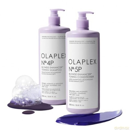 Olaplex - Blonde Enhancer - Toning Conditioner - No. 5P - 1000 ml