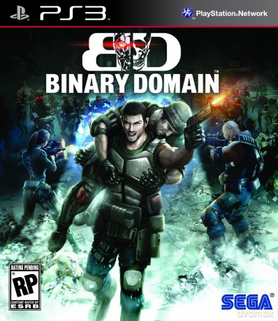 Binary Domain [GRA PS3]