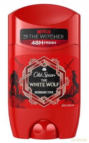 Old Spice Whitewolf Deodorant Stick für Herren - Limitierte Edition