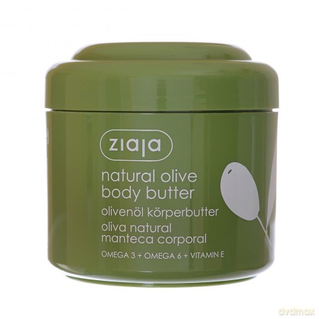 OLIVENÖL Body Butter 200ml