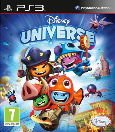 Disney Universe [GRA PS3]