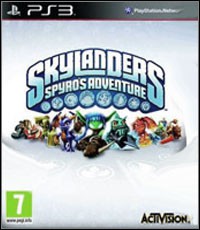 Skylanders Spyro's Adventures Starter Pack [GRA PS3]