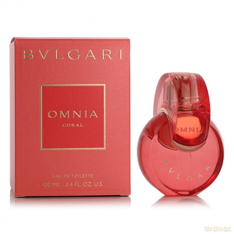 Omnia Coral - EDT - Volume: 100 ml