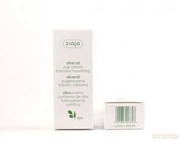 On krm Olive Oil Eye Cream 15 ml