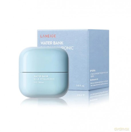 On krm Water Bank Blue Hyaluronic Eye Cream 25 ml