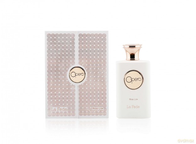 Opera Rose L`or - EDP - Volume: 100 ml