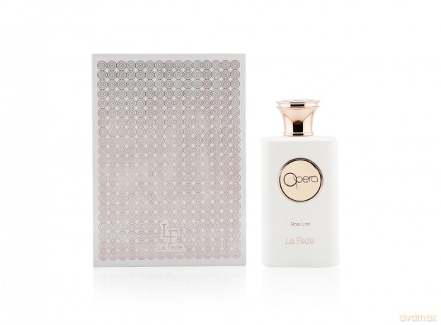 Opera Rose L`or - EDP - Volume: 100 ml