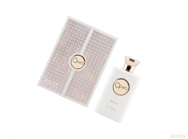 Opera Rose L`or - EDP - Volume: 100 ml