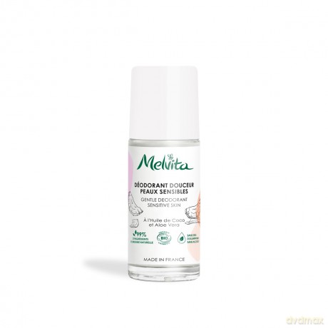Organic ball deodorant Gentle Deodorant 50 ml