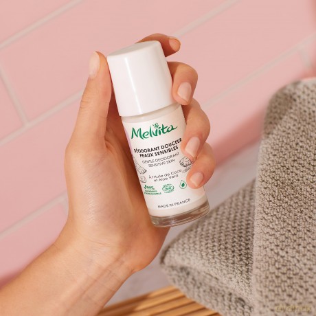 Organic ball deodorant Gentle Deodorant 50 ml