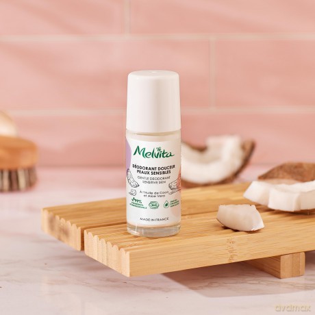 Organic ball deodorant Gentle Deodorant 50 ml