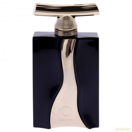 Orientica Schwarzes Leder