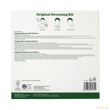 Original Grooming Kit gift set